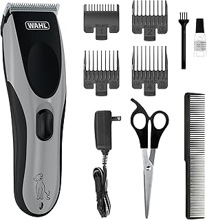 Rechargeable Dog Grooming Kit for Pets