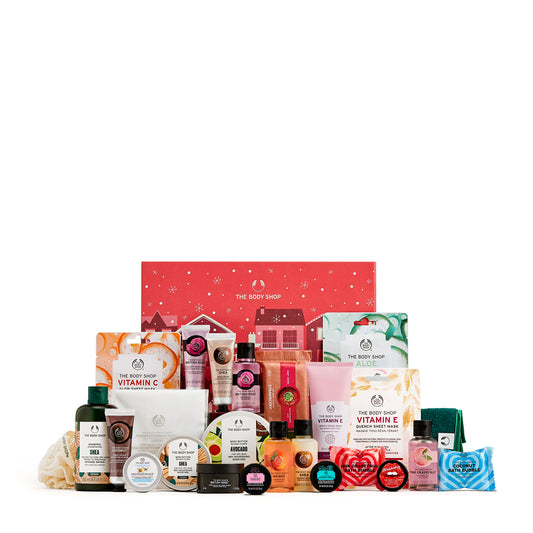 Share the Love Big Advent Beauty Calendar, 25 Beauty Treats