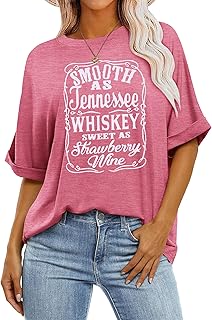 Women’s Loose Short Sleeve Summer T-Shirt