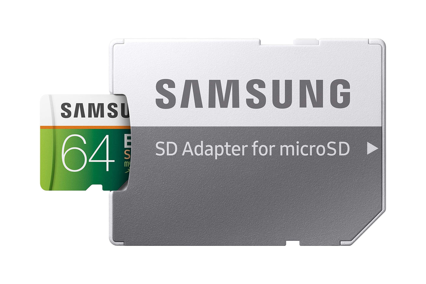 EVO Select 64GB microSDXC UHS-I U1 100MB/s Full HD & 4K UHD Memory Card with Adapter (MB-ME64HA)