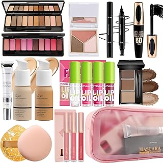 Complete Makeup Kit for Women and Teens