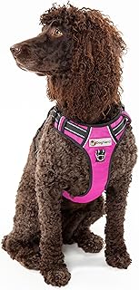 Adjustable Full Coverage Dog Vest for Large Dogs