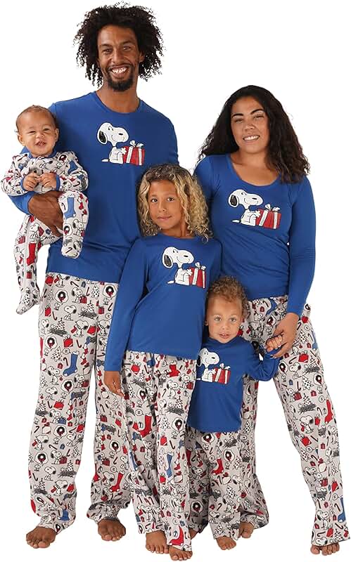 Women's Jersey Tee and Pant Pajama Set
