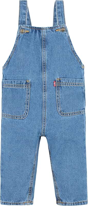Unisex Baby and Toddler Overall