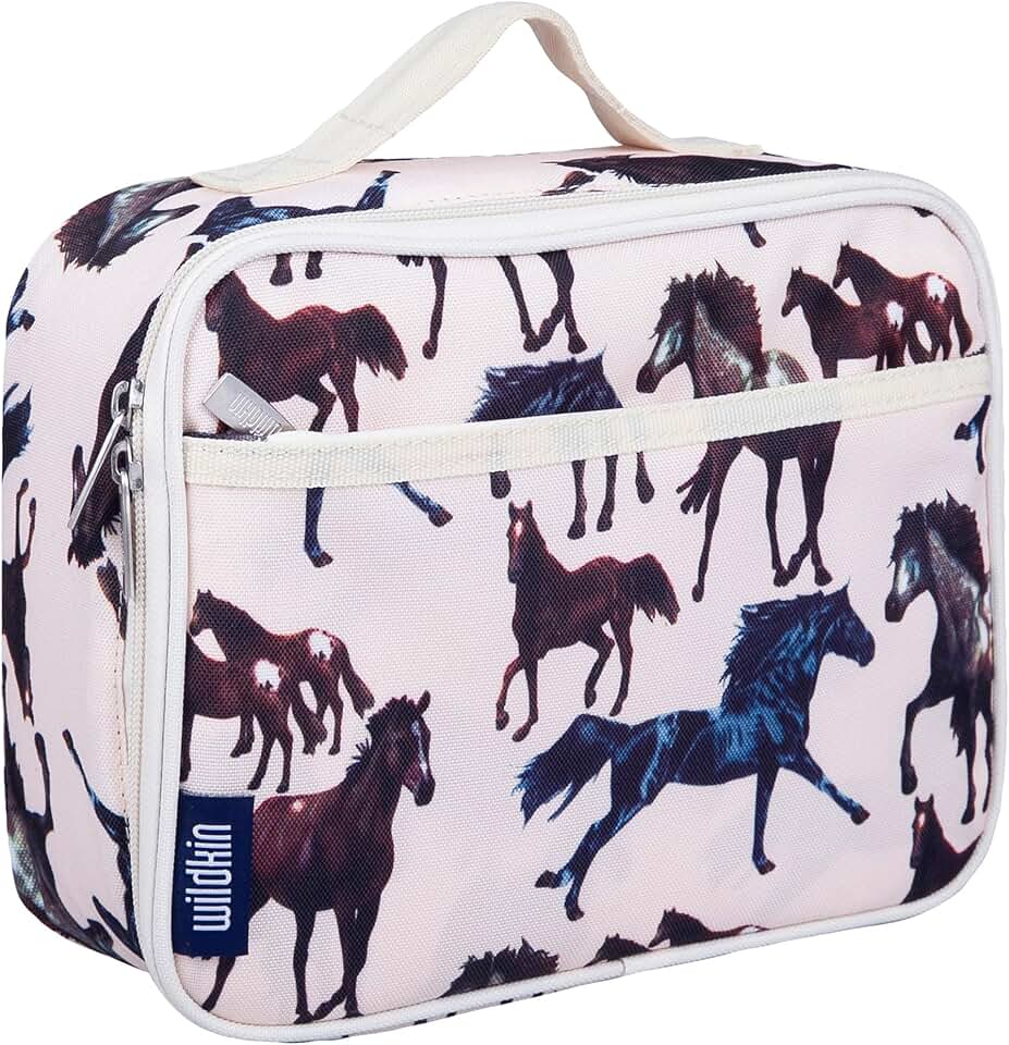 Kids Insulated Lunch Box for School and Travel