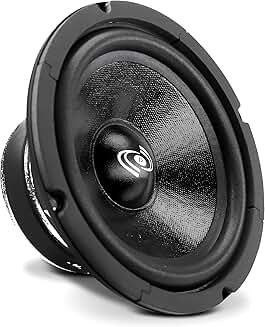 6.5-inch 300W Car Audio Midrange Speaker