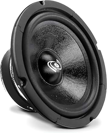 6.5-inch 300W Car Audio Midrange Speaker