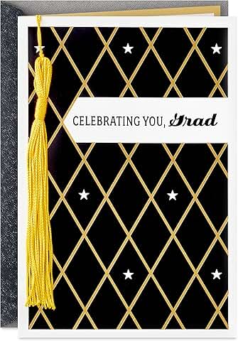 Graduation Card Celebrating You