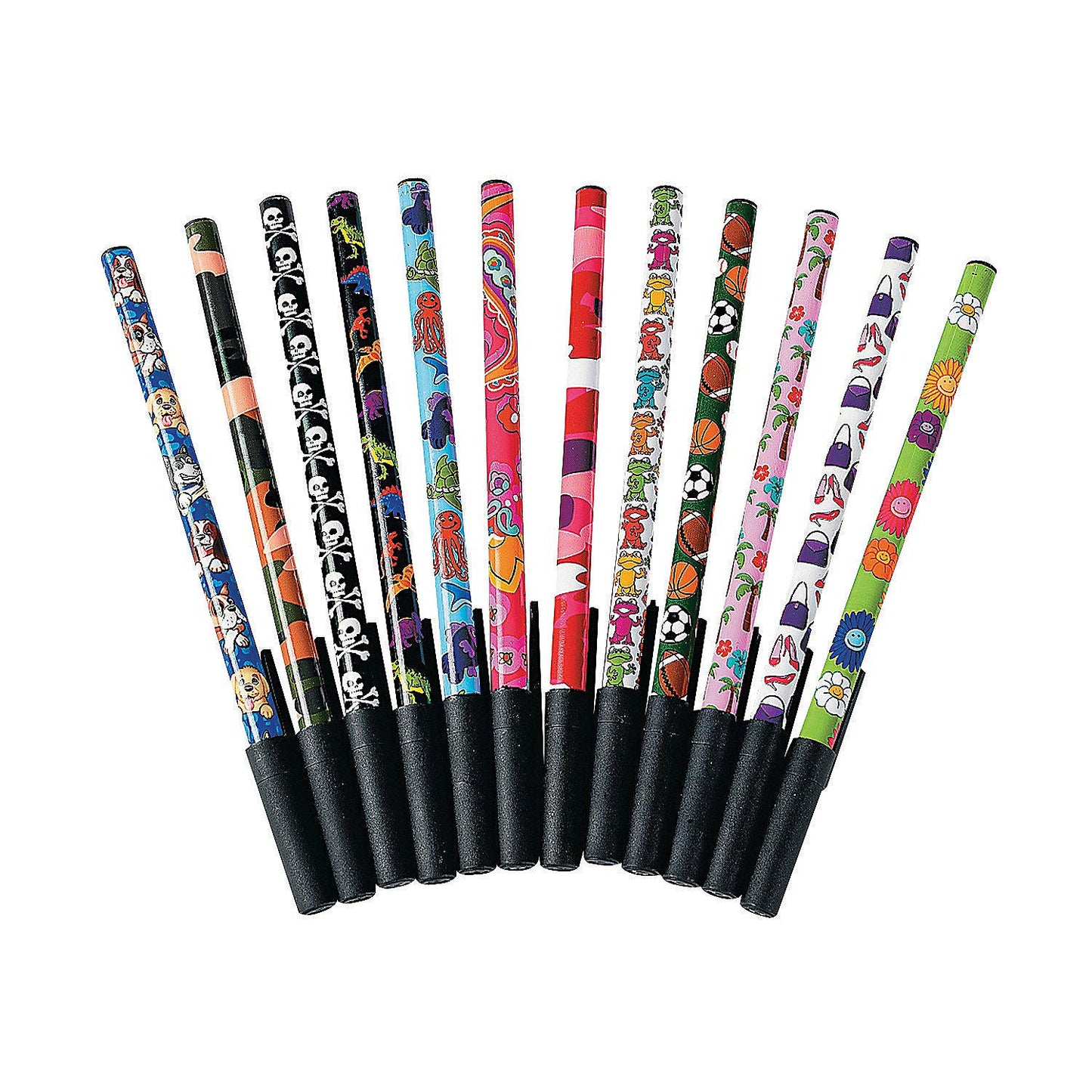 Mega Stick Pen Assortment, 144 Pieces