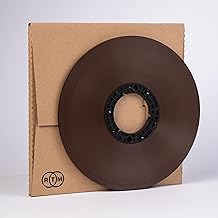 Long Play Reel-to-Reel Magnetic Tape, 35¼ inch, 3608 ft