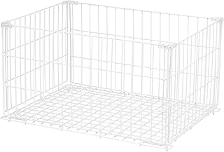 Extra Large Modular Wire Stacking Storage