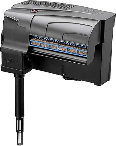 QuietFlow 75 LED PRO Aquarium Fish Tank Power Filter