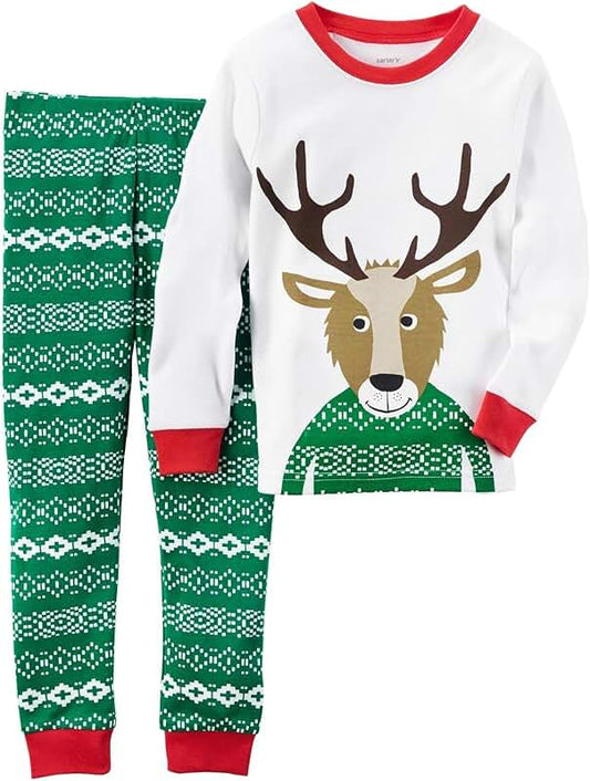 Baby Boys' 2-Piece Cotton Set