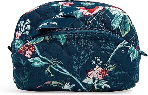 Cotton Mini Cosmetic Makeup Organizer Bag