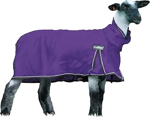 Livestock Sheep Blanket with ProCool Technology