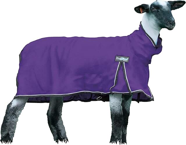 Livestock Sheep Blanket with ProCool Technology