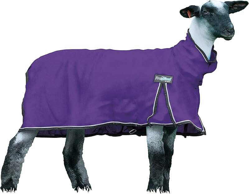 Livestock Sheep Blanket with ProCool Technology