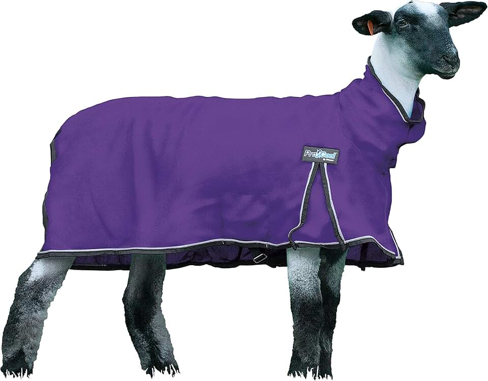 Livestock Sheep Blanket with ProCool Technology