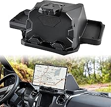 Adjustable Tablet and Phone Holder for Polaris Ranger 2024+