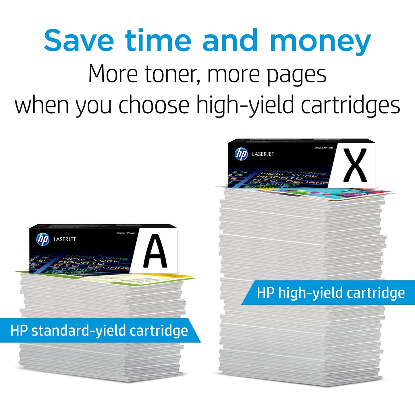 Original 508X Black High-yield Toner Cartridge | Works with Color LaserJet Enterprise M552, M553, Color LaserJet Enterprise MFP M577 Series | CF360X