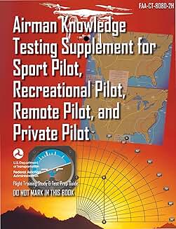 Flight Training Study and Test Prep Guide