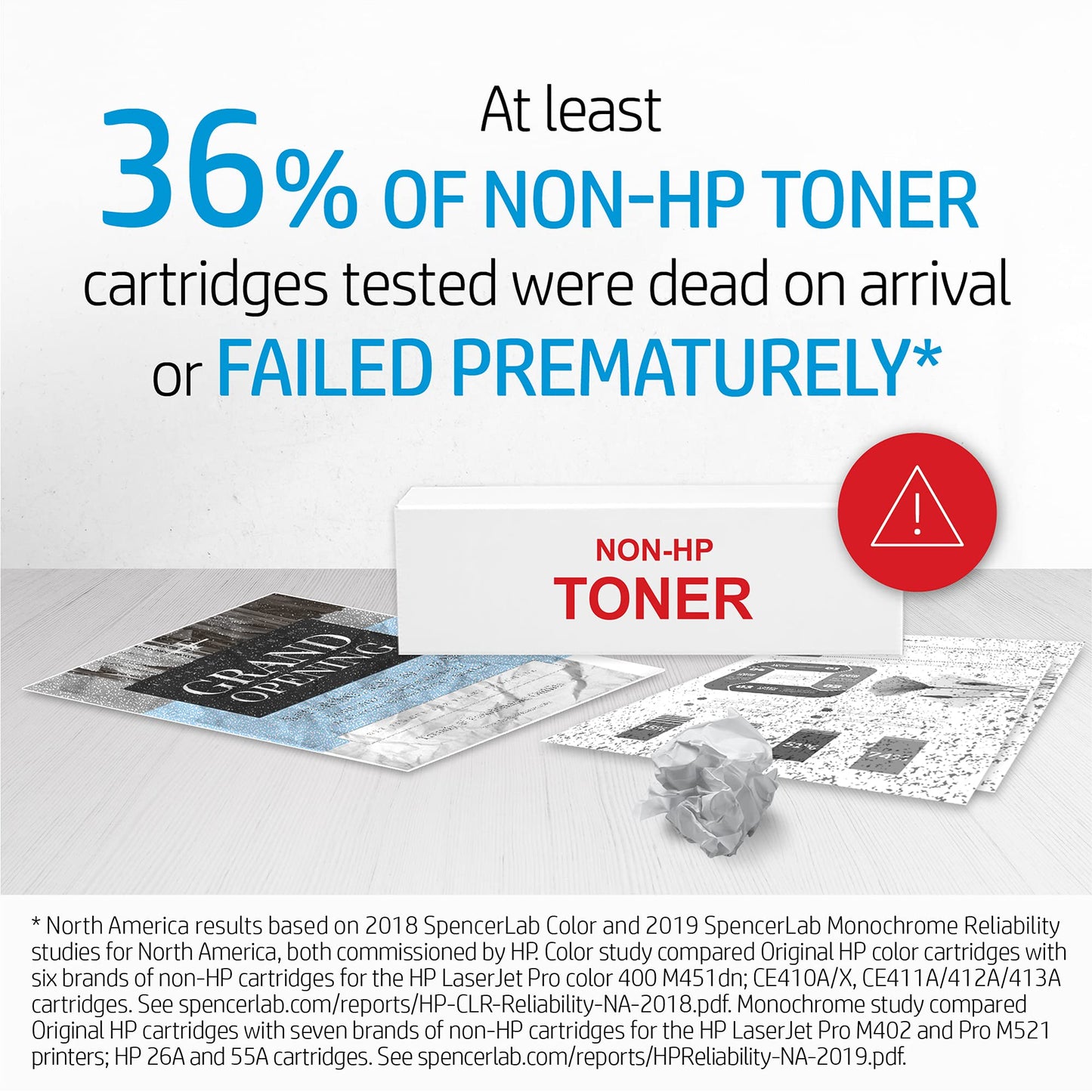 Original 81A Black Toner Cartridge | Works with LaserJet Enterprise M604, M605, M606 Series; LaserJet Enterprise MFP M630 Series | CF281A