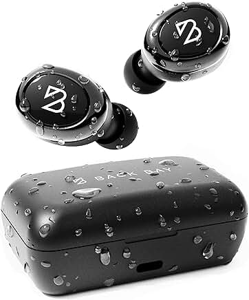 Wireless Bluetooth Earbuds with Long Battery Life