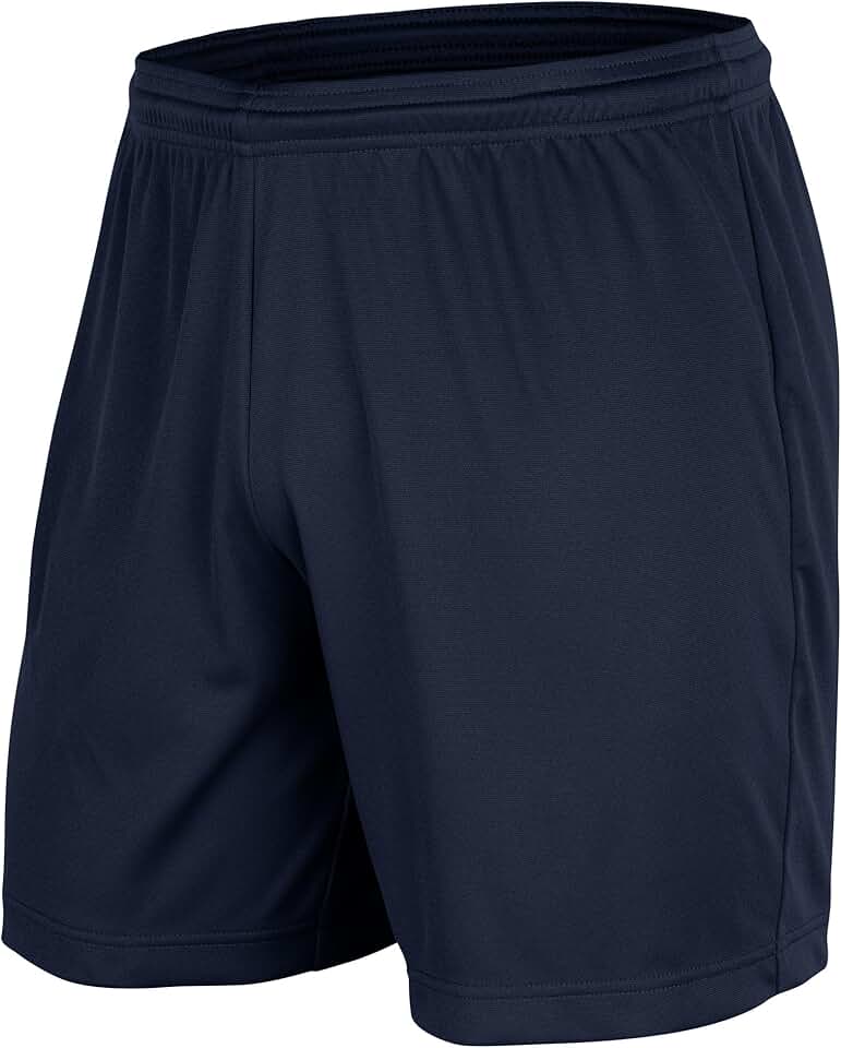 Unisex Adult Vision Shorts, 7-Inch Inseam