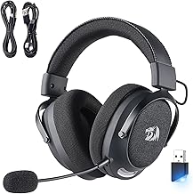 Wireless Gaming Headset with 7.1 Surround Sound