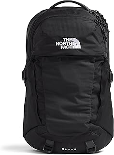 Everyday Laptop Backpack with Water-Resistant Finish