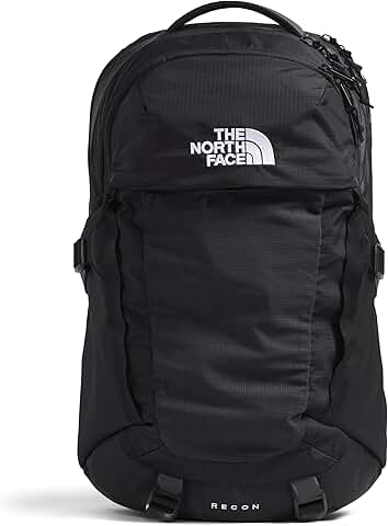 Everyday Laptop Backpack with Water-Resistant Finish