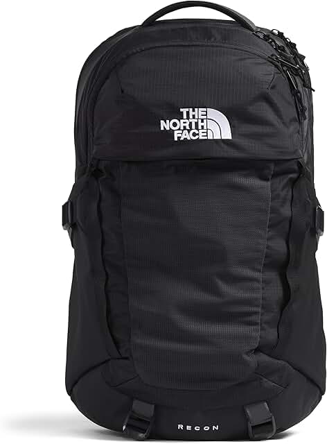 Everyday Laptop Backpack with Water-Resistant Finish