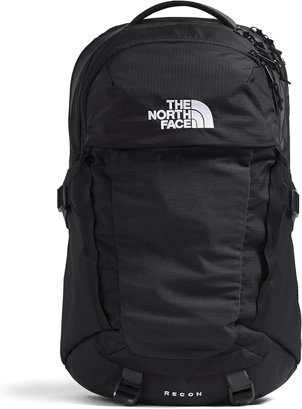 Everyday Laptop Backpack with Water-Resistant Finish