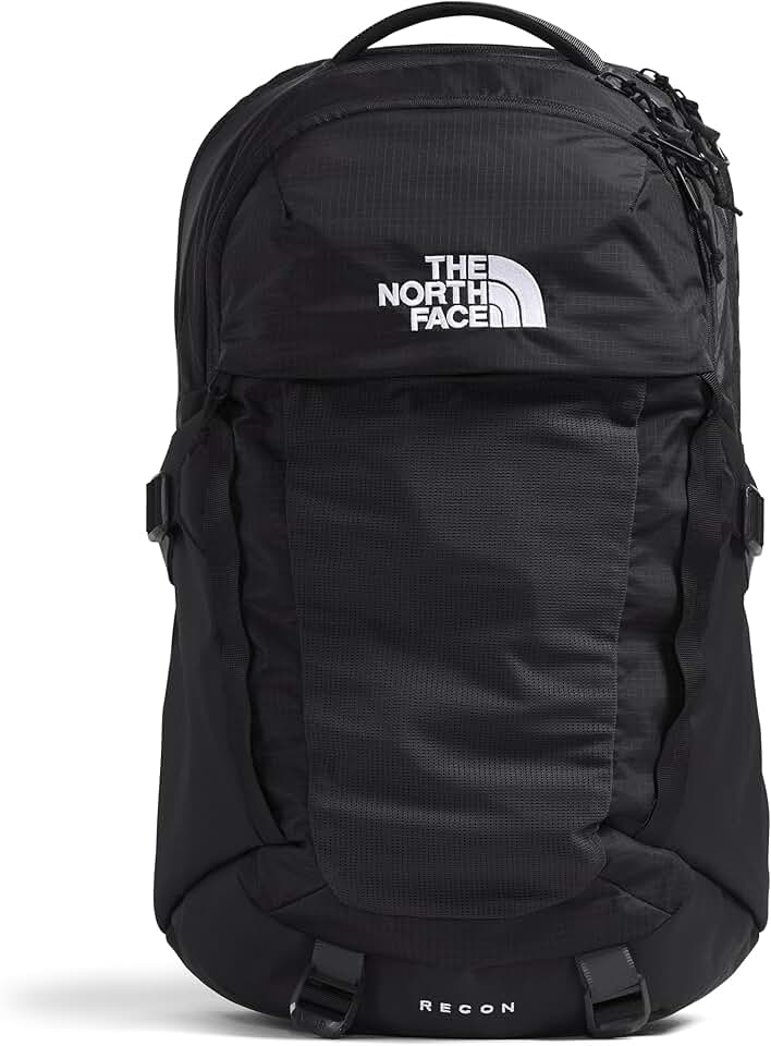 Everyday Laptop Backpack with Water-Resistant Finish