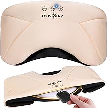 Wireless Sleep Headphones with Cooling Eye Mask