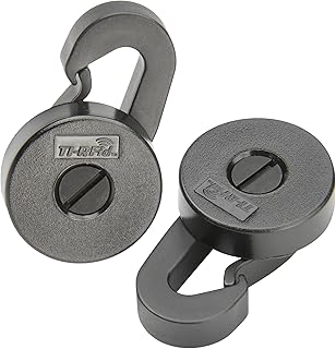 Electronic Pet Door Collar Key in Black
