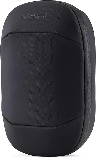 Premium Water-Resistant Tech Organizer for Travel