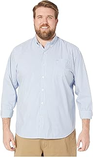 Men's Long Sleeve Comfort Flex Shirt
