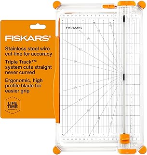 Easy and Accurate Paper Trimmer for Crafts and Cards