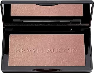 3-in-1 Makeup Palette with Highlighter, Blush, and Bronzer