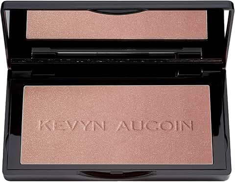 3-in-1 Makeup Palette with Highlighter, Blush, and Bronzer