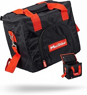 Universal Detailing Tool Bag with Belt and Handle