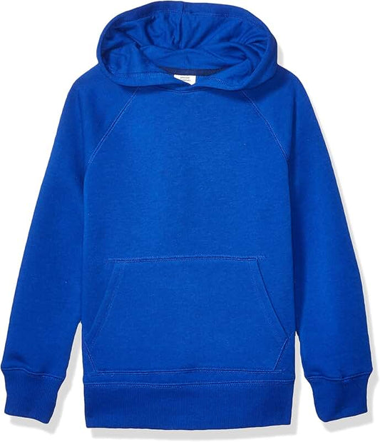 Boys and Toddlers' Fleece Pullover Hoodie