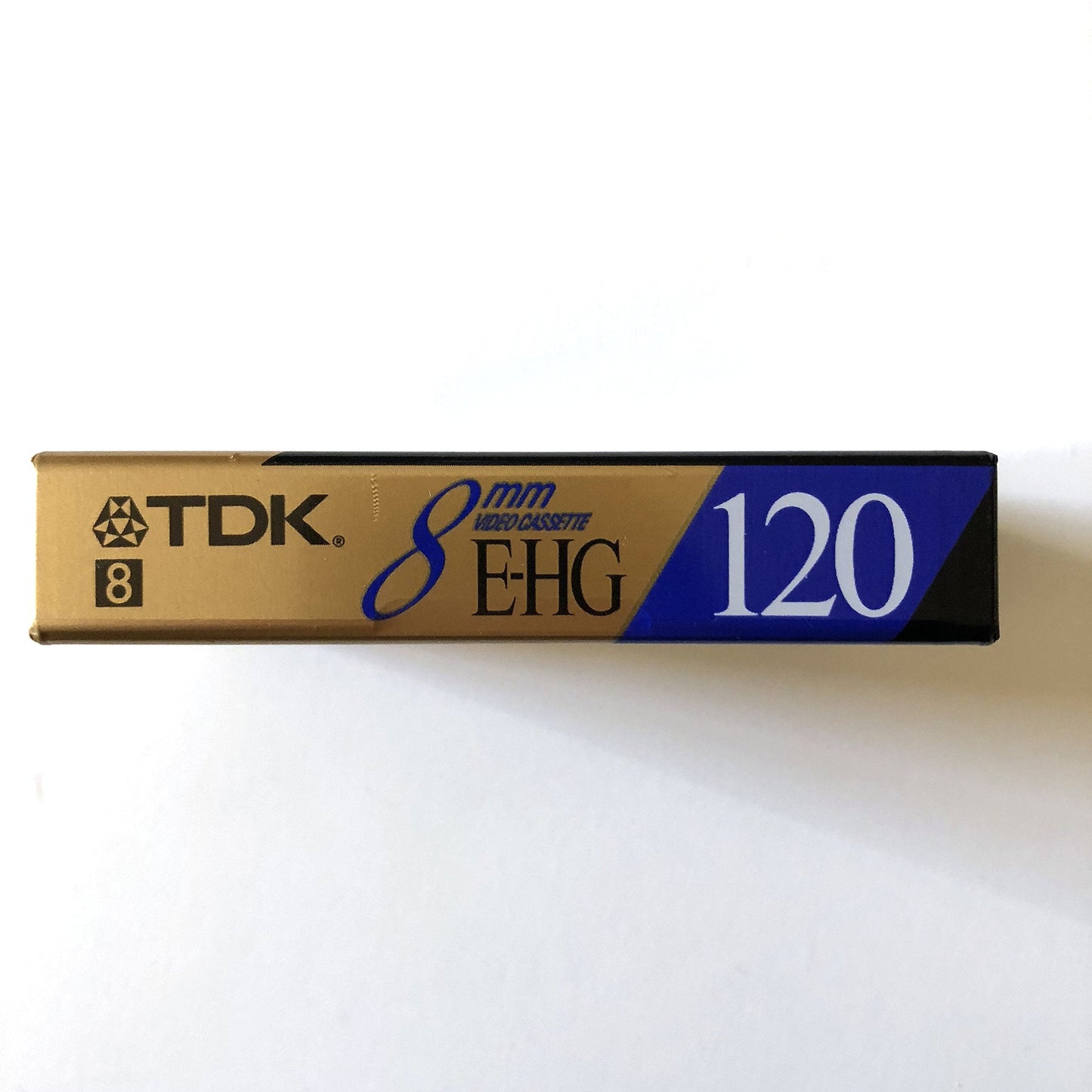 8mm P6-120 HG High Grade Tape