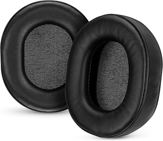 Sheepskin Earpads for Steelseries Arctis Headsets