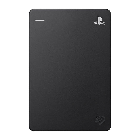 (STGD2000100) Game Drive for PS4 Systems 2TB External Hard Drive Portable HDD - USB 3.0, Officially Licensed Product