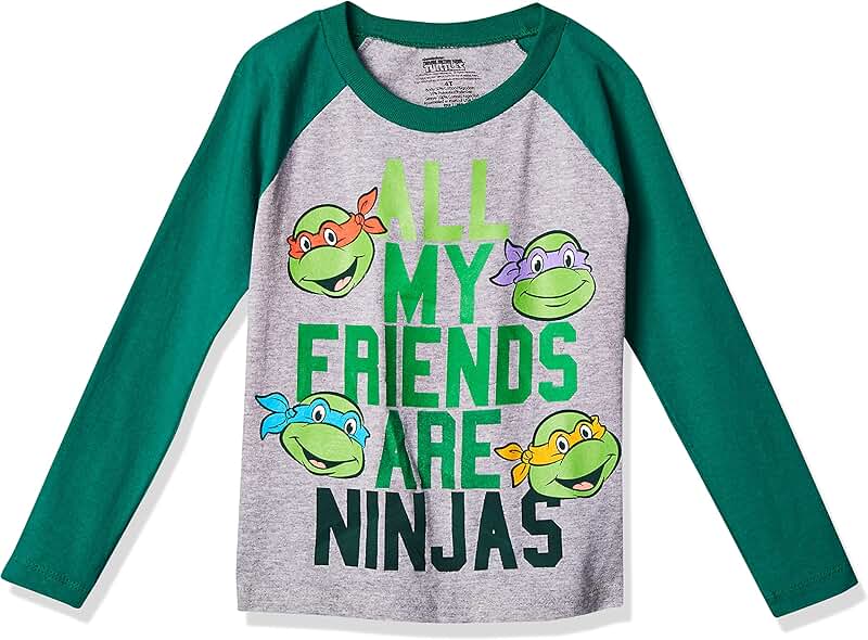 Baby Boys' Long Sleeve T-Shirt