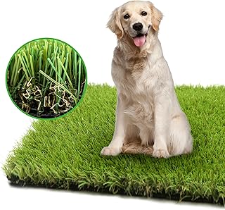 Artificial Grass Turf for Dogs, 3x5 ft, Indoor/Outdoor