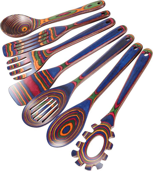 Bi-Material Slotted Spatula, 13.5 inches