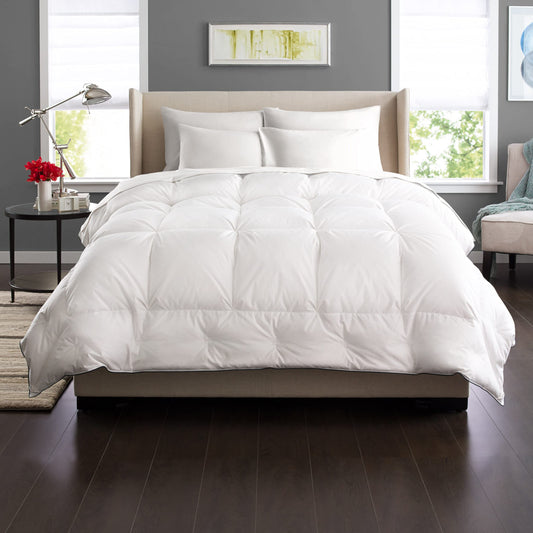 Superloft Comforter, Twin, White